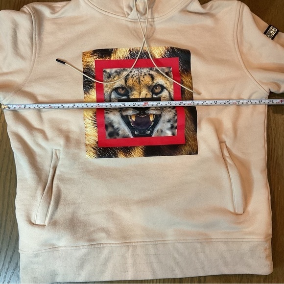 Well Known Studios Tiger Hoodie Unisex - Picture 9 of 11